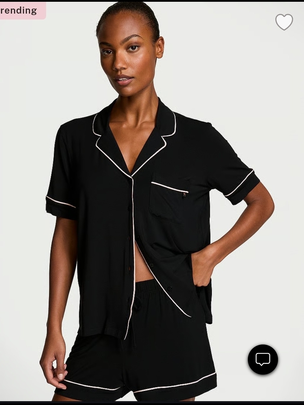 Victoria's Secret SoSoft™ Modal Short Pajama Set